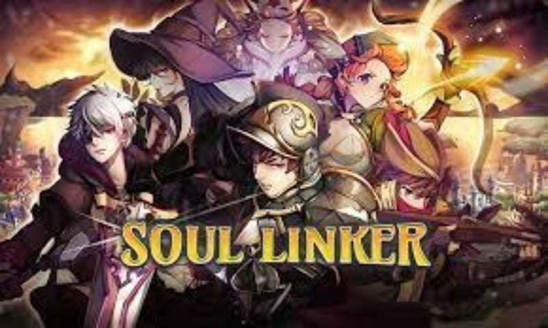 Soul Linker Screenshot1