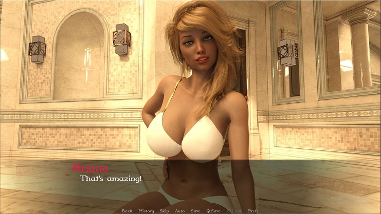 Rising from Regret Screenshot2