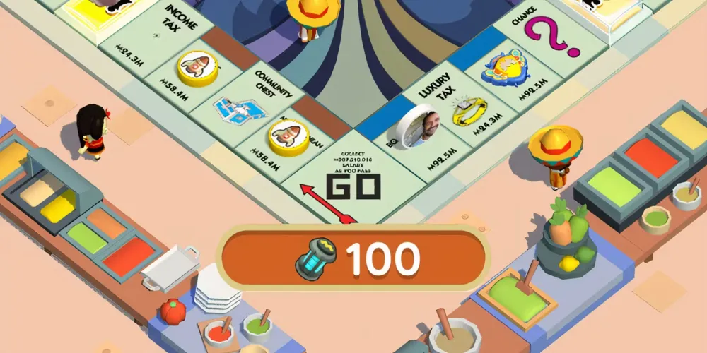 Monopoly GO: Rocket Partners Free Battery Guide News