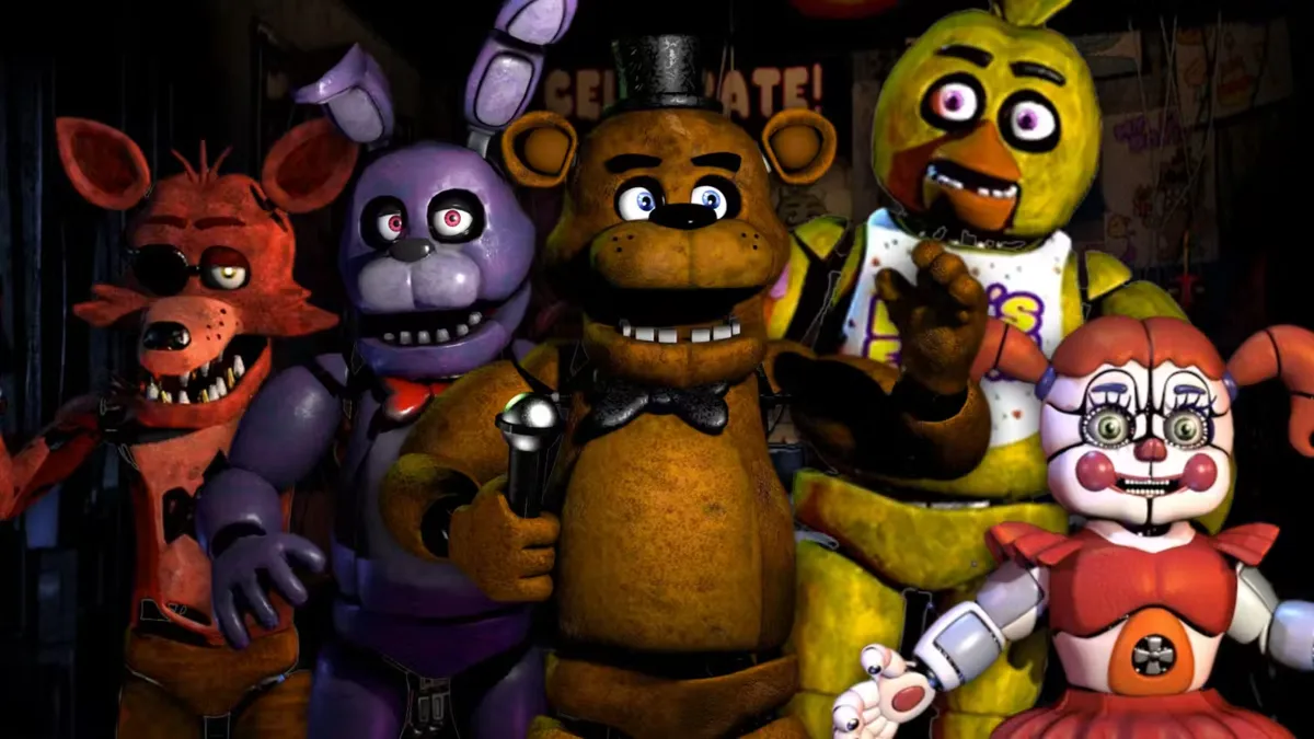 Dead By Daylight's FNAF Crossover is a Lore Lover's Paradise Image 1