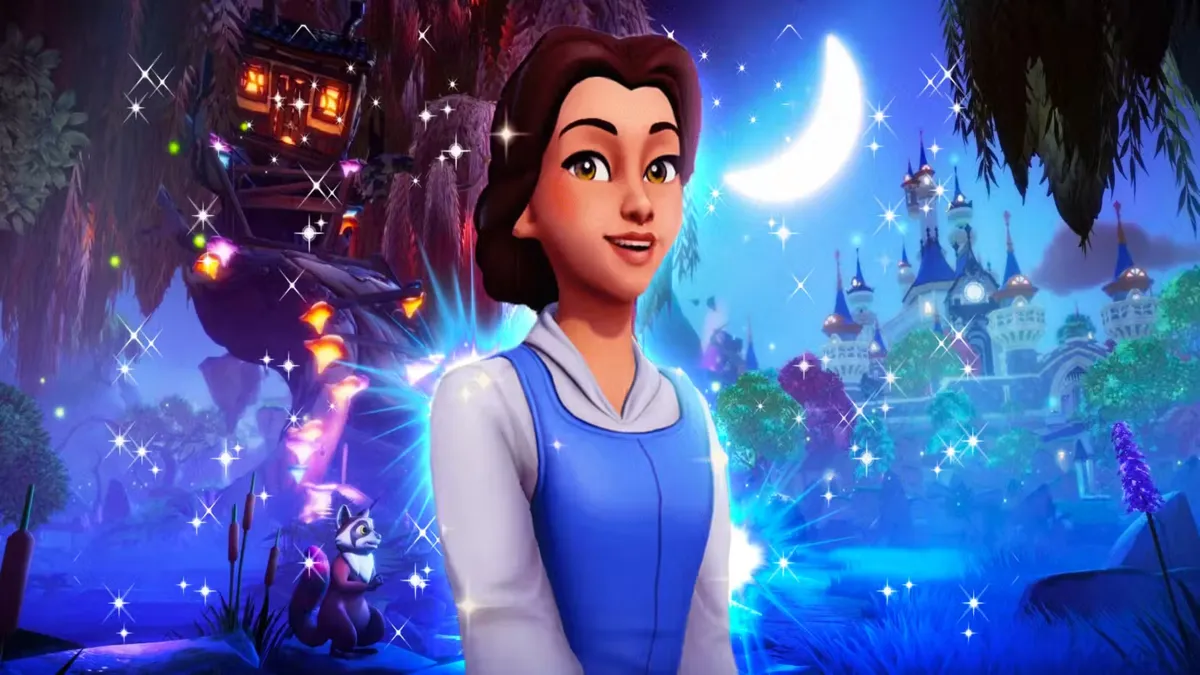 Disney Dreamlight Valley Finally Upgrades a Beloved Character News