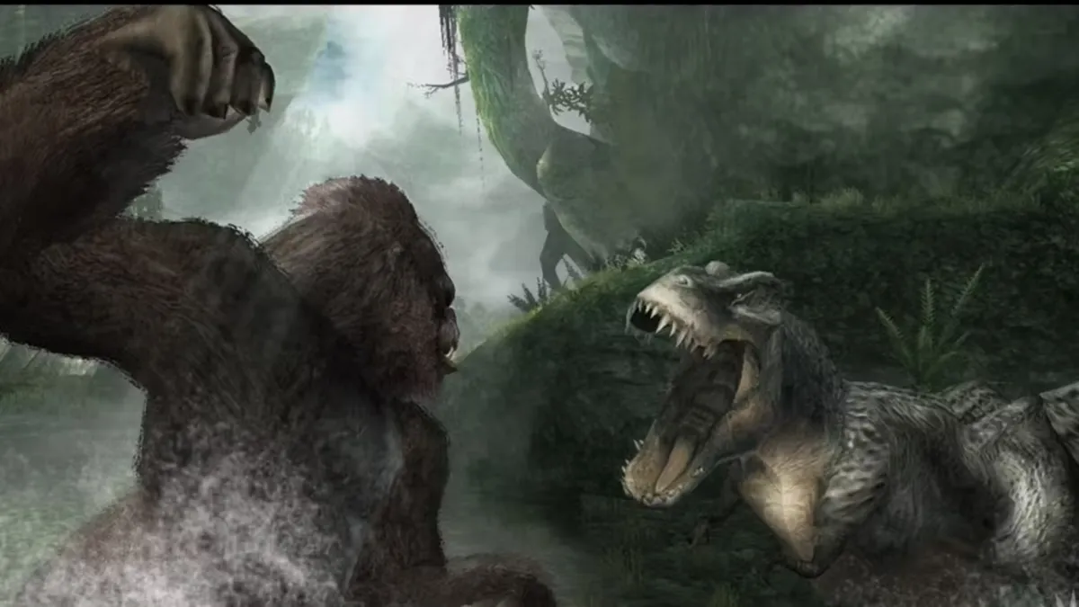 King Kong Roars Back to Life with New Video Game Announcement Image 3