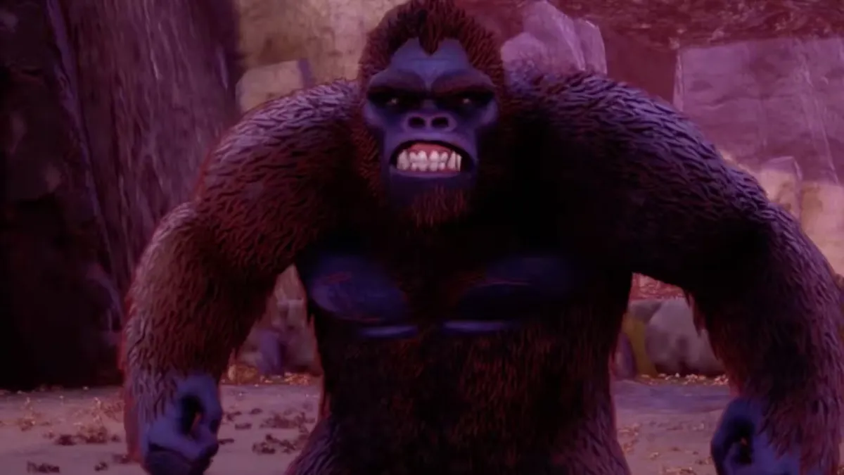 King Kong Roars Back to Life with New Video Game Announcement Image 1