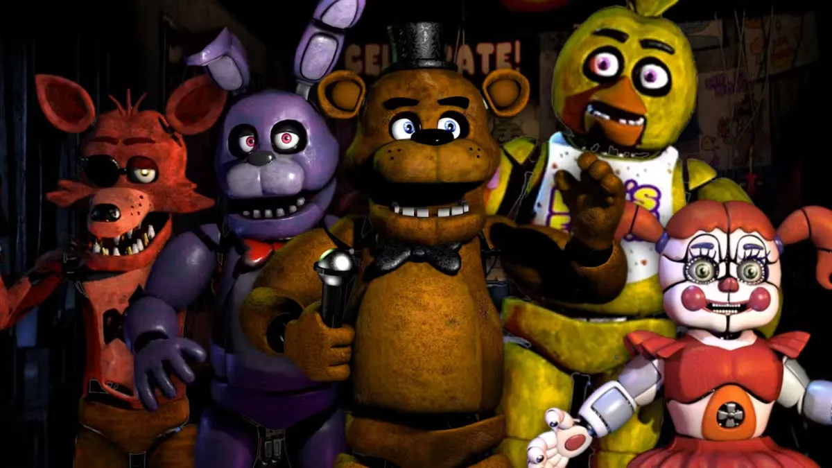 Dead By Daylight's FNAF Crossover is a Lore Lover's Paradise News