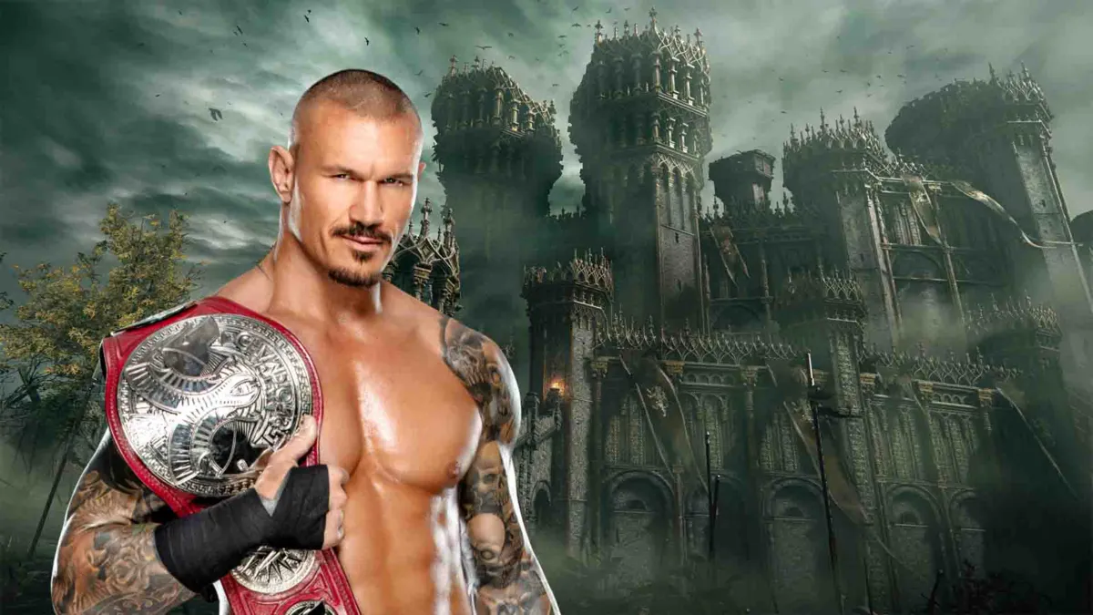 Randy Orton Reveals His Incredible Playtime in Elden Ring News