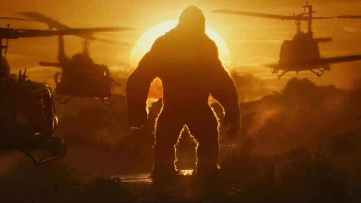 King Kong Roars Back to Life with New Video Game Announcement News