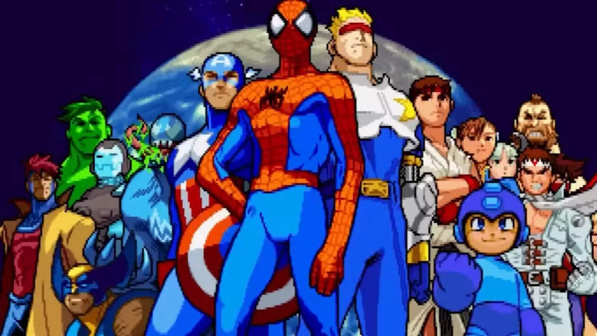 Release Date of Marvel vs. Capcom Fighting Collection Possibly Leaked Image 1