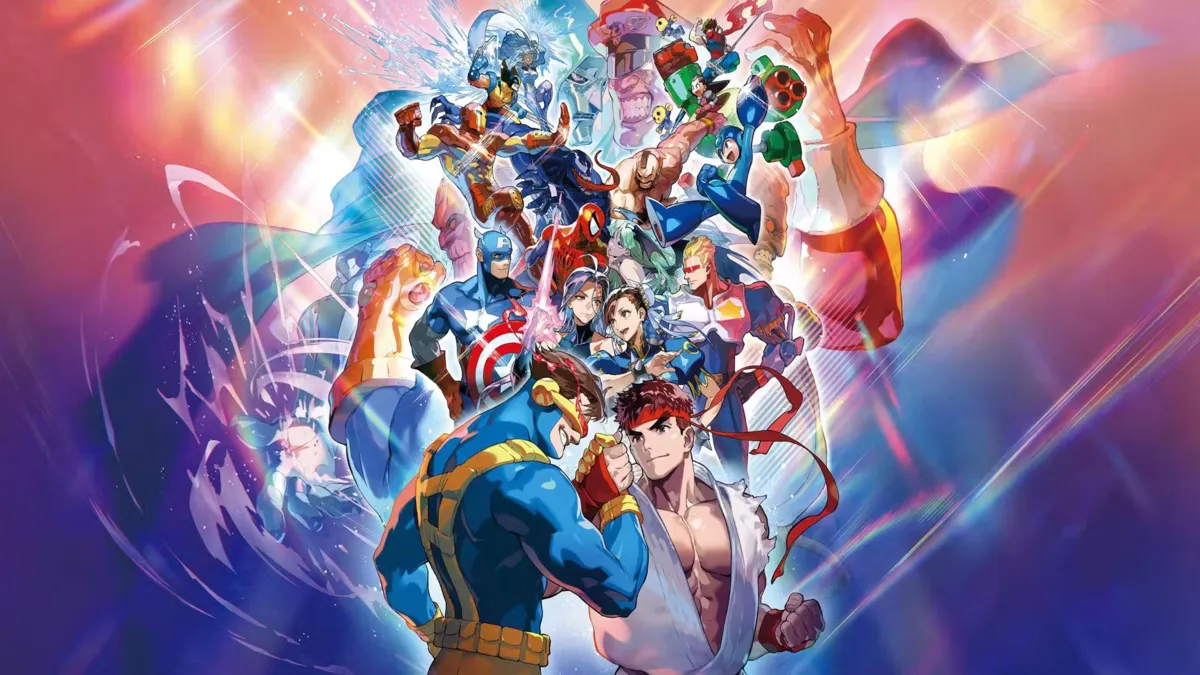 Release Date of Marvel vs. Capcom Fighting Collection Possibly Leaked Image 2