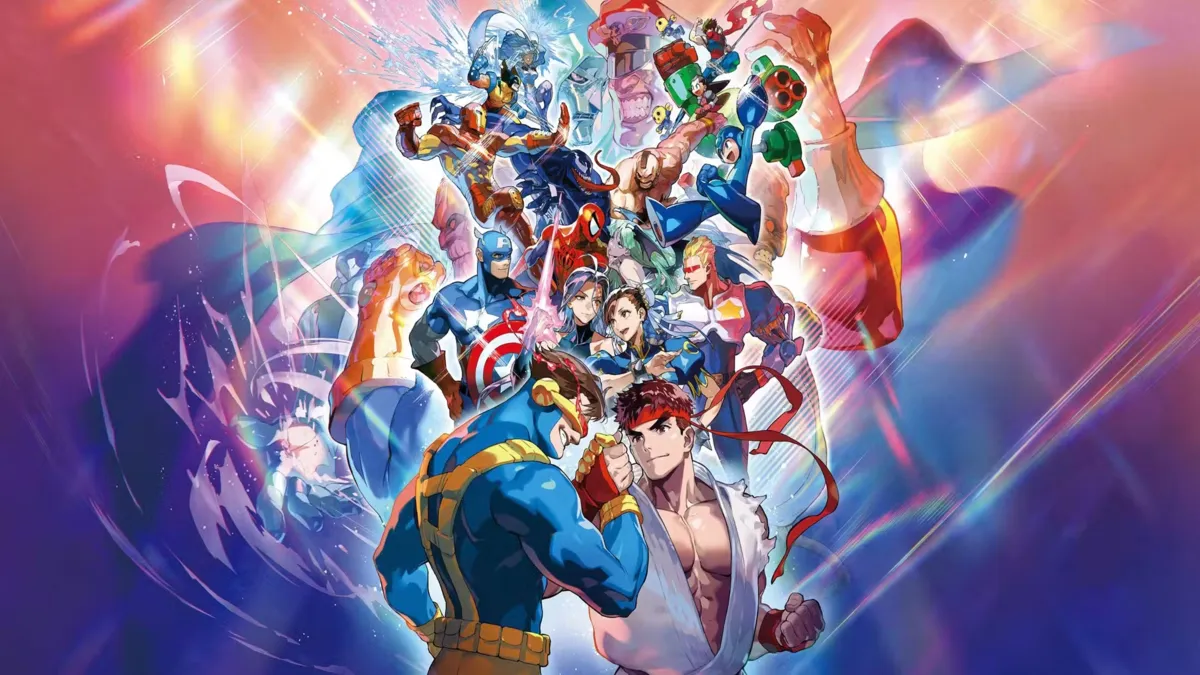 Release Date of Marvel vs. Capcom Fighting Collection Possibly Leaked News