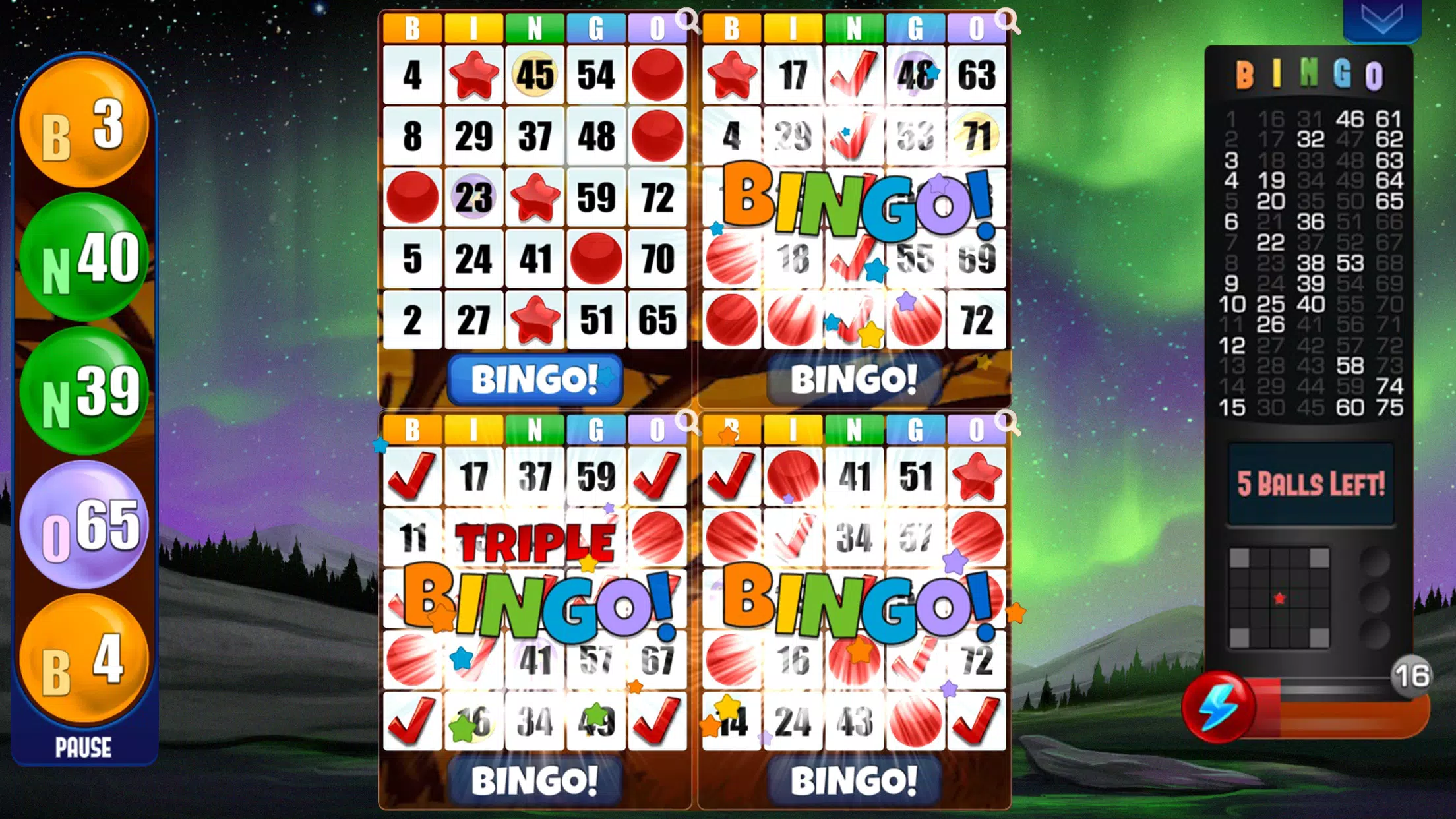 Absolute Bingo - free bingo Screenshot2