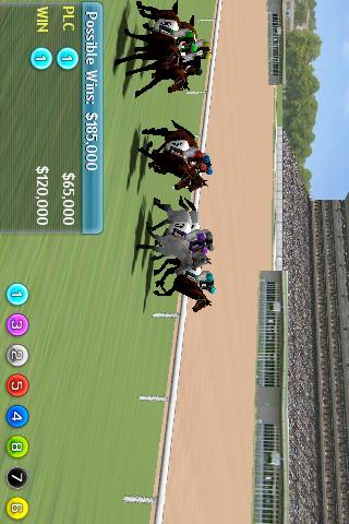 Virtual Horse Racing 3D Screenshot1