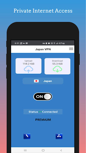 Japan VPN 2023 : Get Japan IP Screenshot3