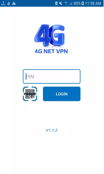 4GNET VPN Screenshot2