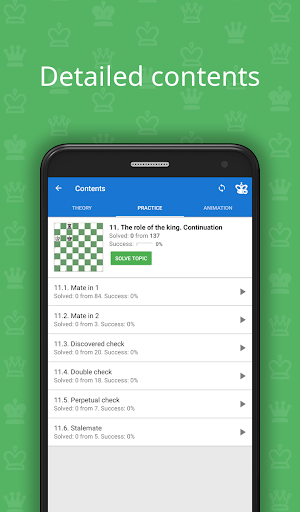 Chess School for Beginners Screenshot2