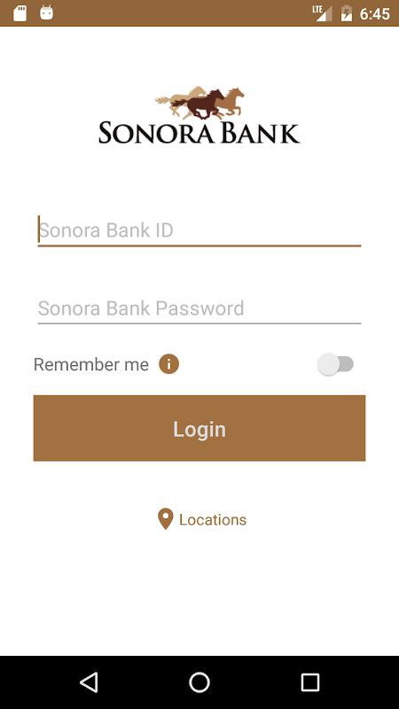 Sonora Bank Mobile Screenshot4