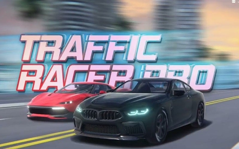 Traffic Racer Pro Screenshot1