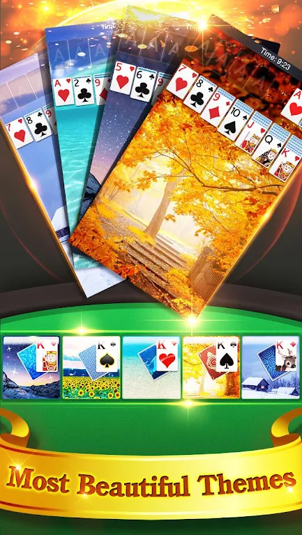 Solitaire: Super Challenges Screenshot2