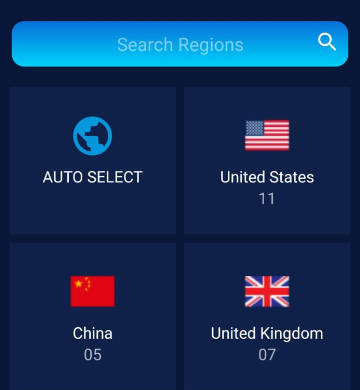 Cobra VPN Screenshot3