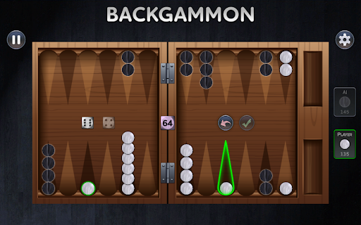 Backgammon Classic Screenshot2