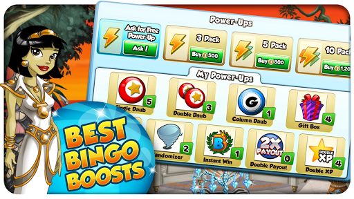 Bingo Blingo Screenshot1