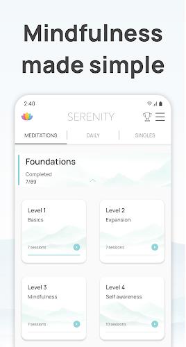 Serenity: Guided Meditation Mod Screenshot2