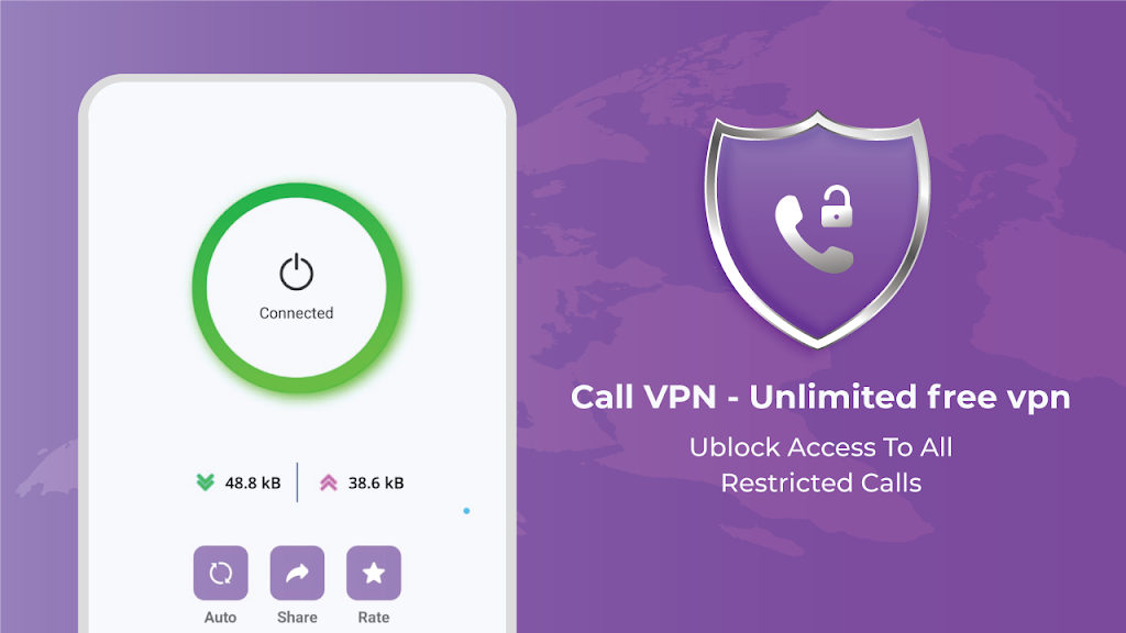 VPN for Calls Screenshot2