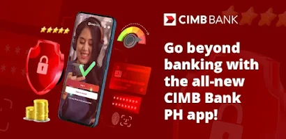 CIMB Bank Philippines Screenshot1