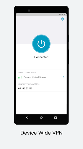 IDNotify Secure VPN Screenshot3