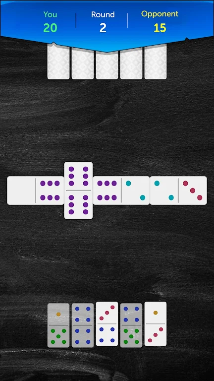 Dominoes Screenshot2