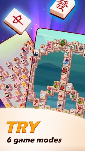 Mahjong 3 Screenshot6