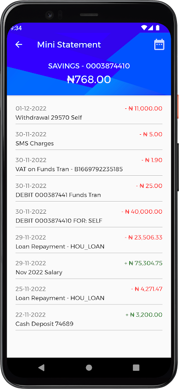 Ace Mobile Banking App Screenshot3