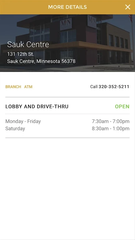 Minnesota National Bank Screenshot4