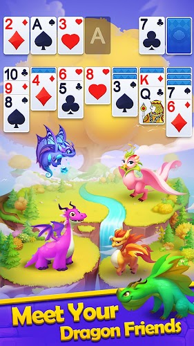 Solitaire Dragons Screenshot20