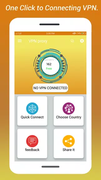 Super Sky VPN Fast Snap VPN : Free Speed VPN  2020 Screenshot2