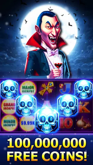 Santa's Jackpot - Free Slots Casino Screenshot2