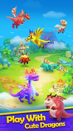 Solitaire Dragons Screenshot7