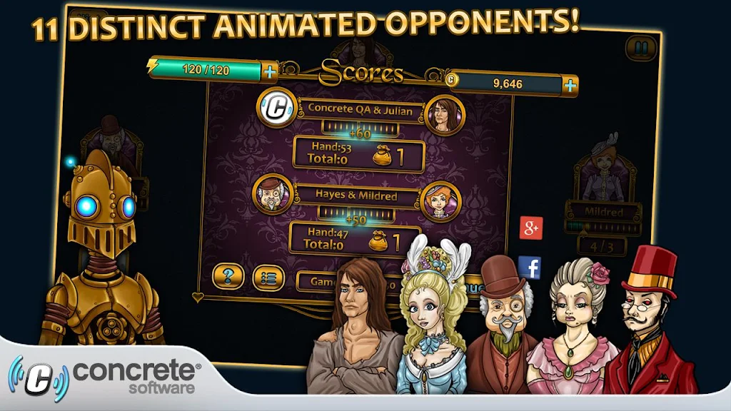 Aces® Spades Screenshot2