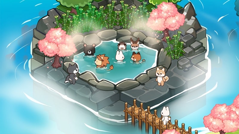 Animal Camp Screenshot3