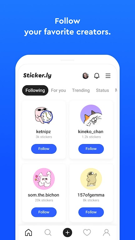 Sticker.ly – Sticker Maker Mod Screenshot4