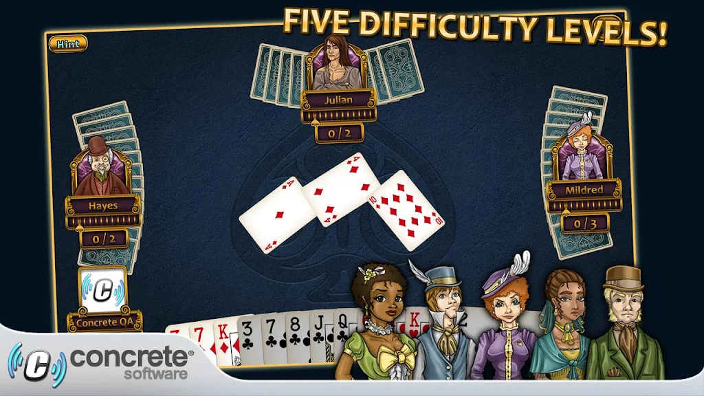 Aces® Spades Screenshot3