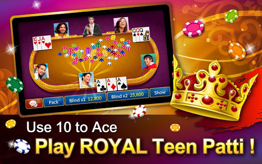 Bollywood Teen Patti - 3 Patti Screenshot2