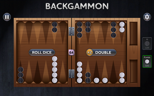 Backgammon Classic Screenshot1