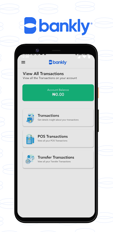 Bankly Agent Screenshot2