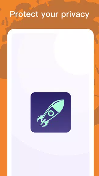 Rocket VPN - Fast  VPN Proxy Screenshot1