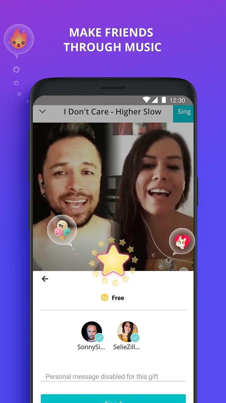 Smule: Karaoke Songs & Videos Mod Screenshot3