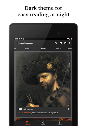 Historical Calendar Mod Screenshot8