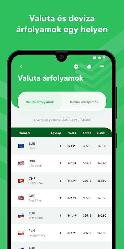 Sberbank mobile bank Screenshot4