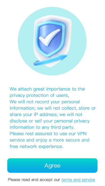 Crypton VPN-Encrypt VPN Screenshot4