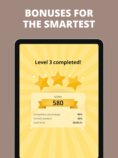 QuizzLand - Knowledge trivia game Screenshot1