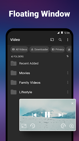 Video Player All Format Mod Screenshot3